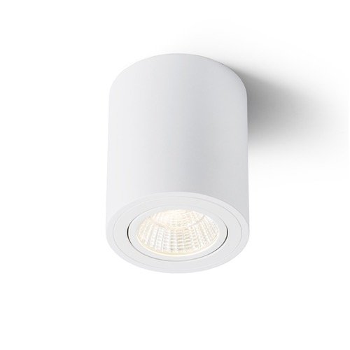 RENDL MAYO R stropná výklopná biela 230V LED 9W 36° 2700K – obrázok 1