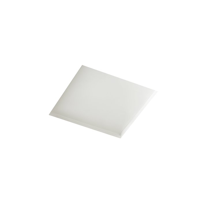 RENDL DAN SQ 80 zápustná sadrová 230V LED GU10 8W – obrázok 1