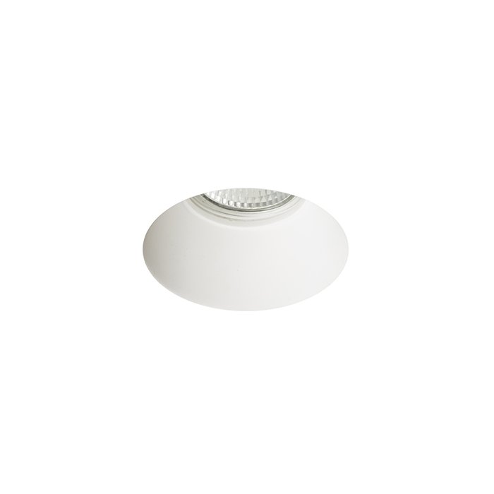 RENDL DAG R 83 zápustná sadrová 230V LED GU10 8W – obrázok 1