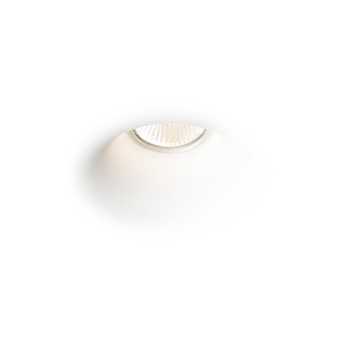 RENDL DINGO S pevná sadrová 230V LED GU10 8W – obrázok 1