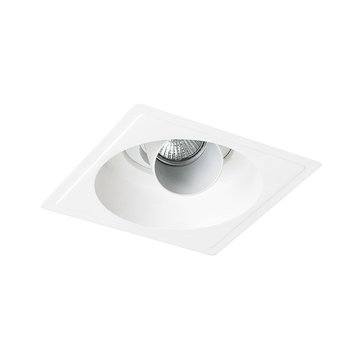 RENDL DINGO TUB zápustná sadrová 12V LED GU5,3 8W – obrázok 1