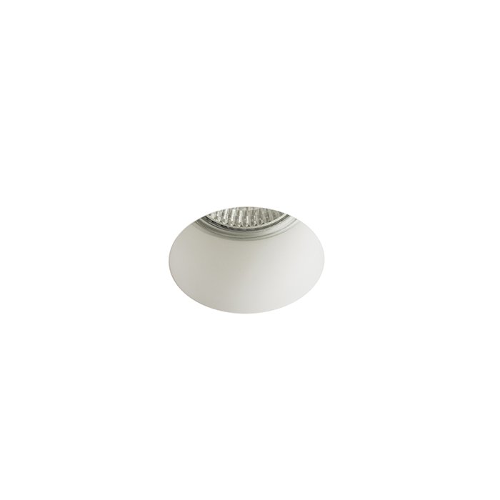 RENDL QUO R zápustná sadrová 230V LED GU10 8W – obrázok 1