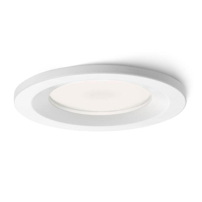 RENDL VERO zápustná biela 230V GU10 50W IP44 – obrázok 1
