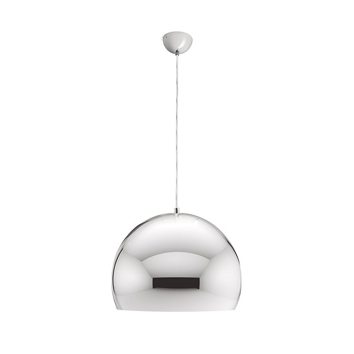RENDL ASTON 30 závesná chróm 230V LED E27 15W – obrázok 1