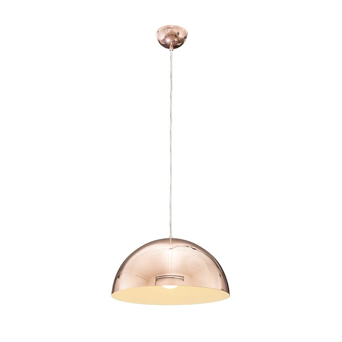 RENDL MONROE 30 závesná meď 230V LED E27 11W – obrázok 1