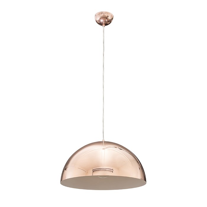 RENDL MONROE 40 závesná meď 230V LED E27 30W – obrázok 1