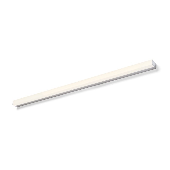 RENDL LEVIA 120 nástenná hliník 230V LED 24W 120° IP44 3000K – obrázok 1