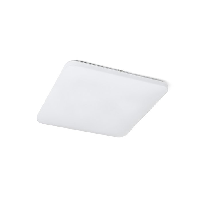 RENDL SEMPRE SQ 53 senzor stropná mliečny akrylát 230V LED 56W 3000K – obrázok 1
