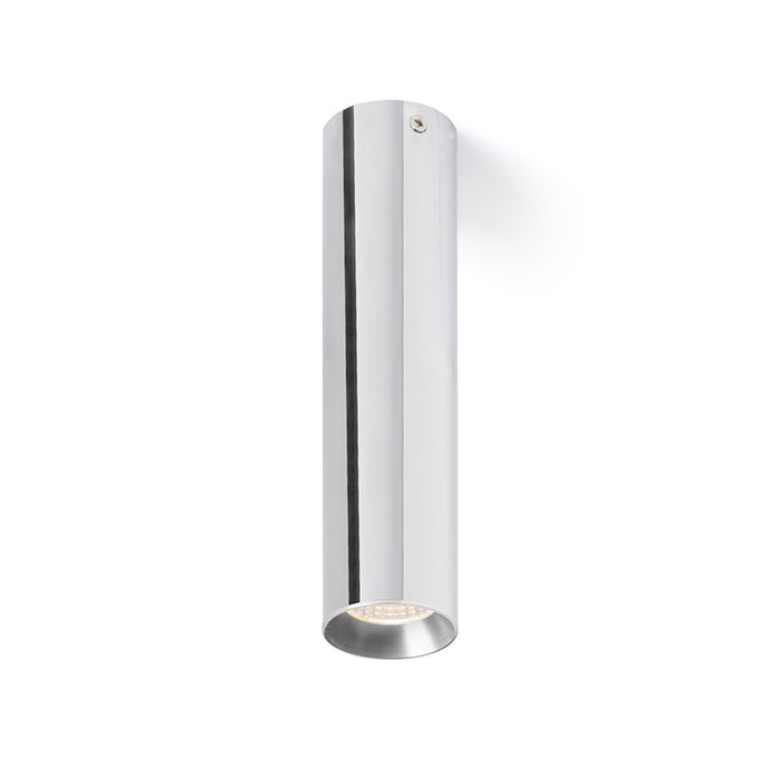 RENDL RIGA 18 stropná chróm 230V LED 4W 38° 3000K – obrázok 1