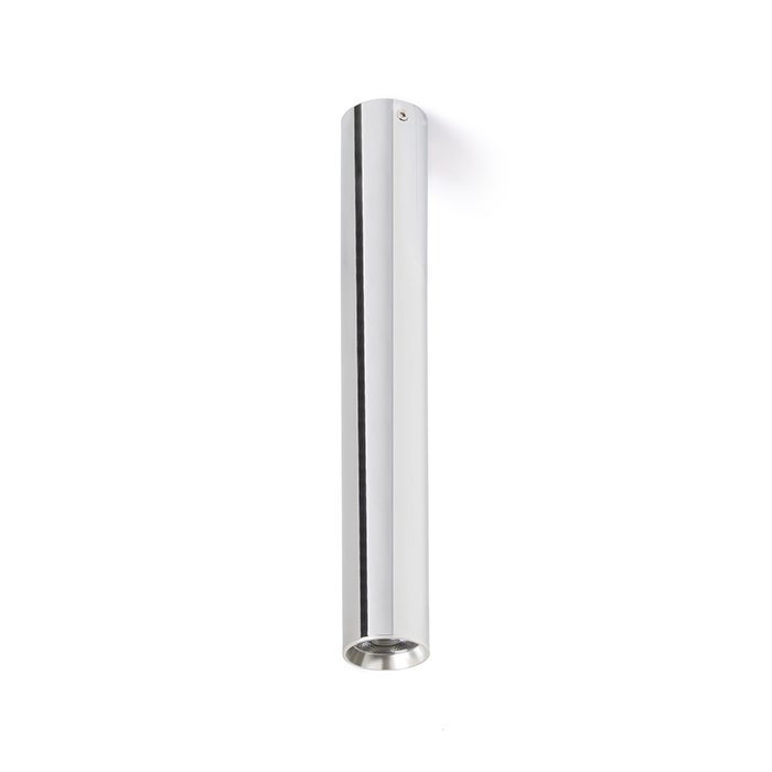 RENDL RIGA 38 stropná chróm 230V LED 6W 38° 3000K – obrázok 1