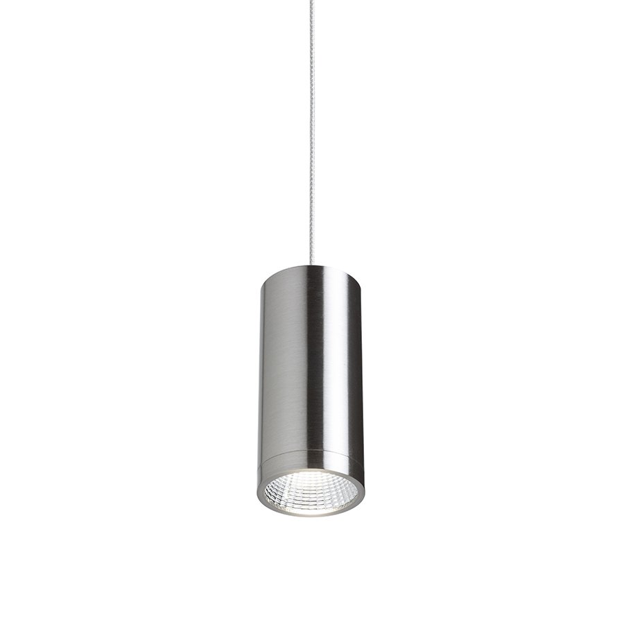 RENDL BOGARD závesná matný nikel 230V LED 5W 40° 3000K – obrázok 1