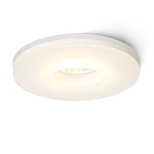 RENDL KAY R zápustná satinované sklo 230V/350mA LED 5W 3000K – obrázok 1