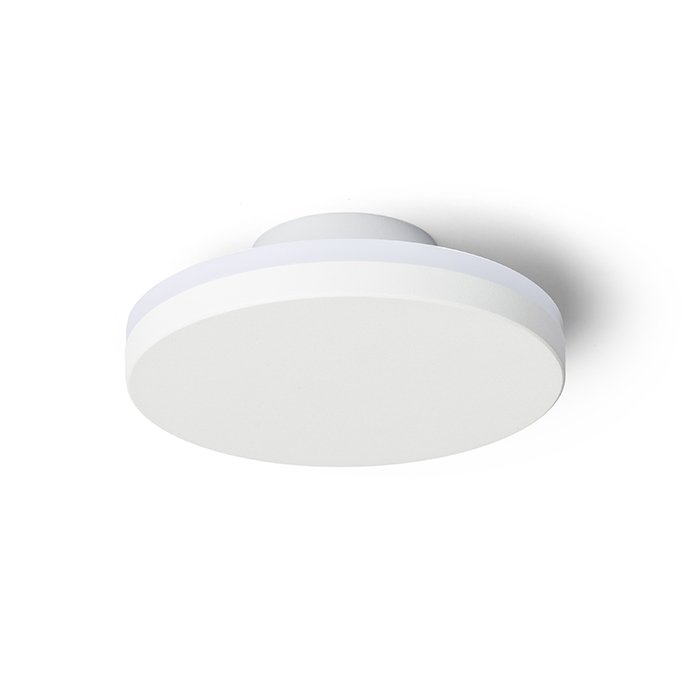 RENDL VELLAMO nástenná biela 230V LED 9.6W IP54 3000K – obrázok 1