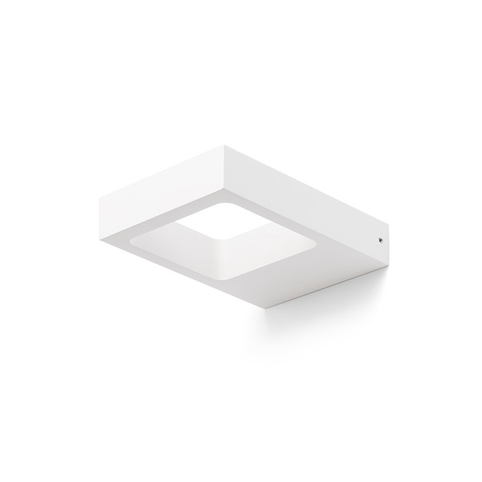 RENDL LEA nástenná biela 230V LED 6W 3000K – obrázok 1