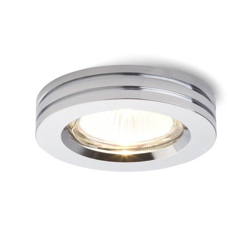 RENDL REWA pevná chróm 230V GU10 50W – obrázok 1