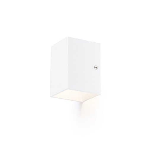 RENDL QUENTIN nástenná biela 230V LED 5W 3000K – obrázok 1