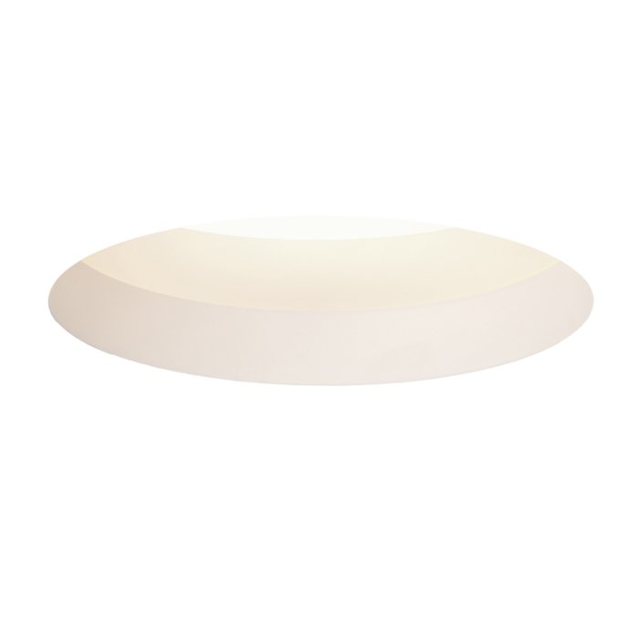 RENDL MIA R zápustná sadrová/satinovaný akrylát 230V LED E27 2x11W – obrázok 1