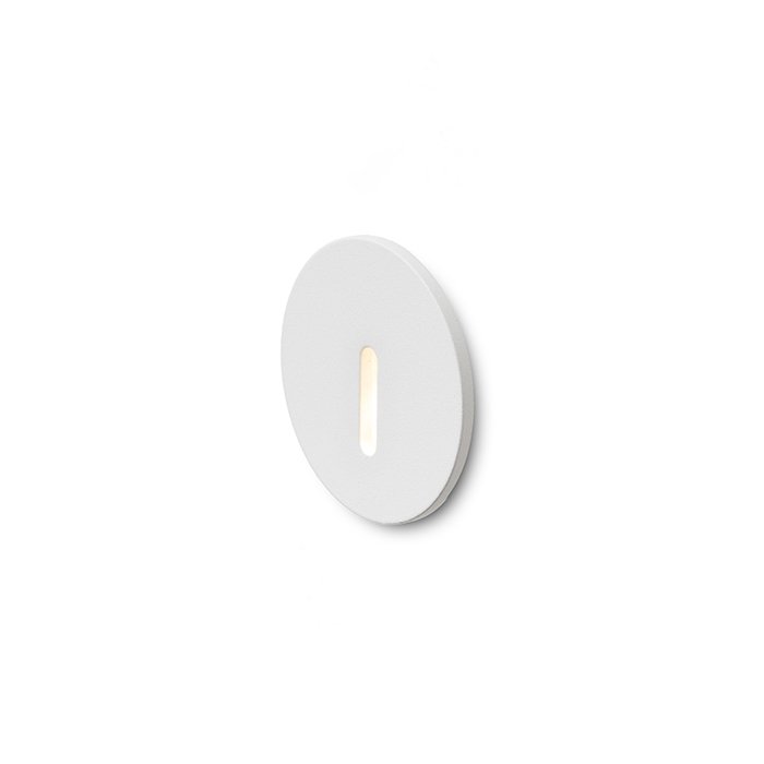RENDL IRIA R zápustná biela 230V LED 3W 10° 3000K – obrázok 1
