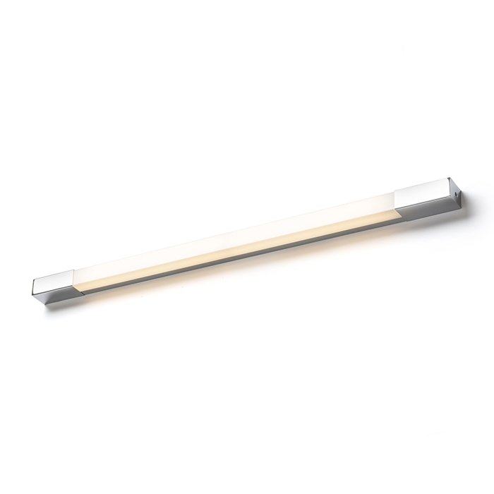 RENDL AMENITY 90 nástenná chróm 230V LED 11W IP44 3000K – obrázok 1