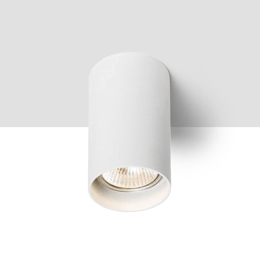 RENDL GAYA čierna 230V LED GU10 8W – obrázok 1