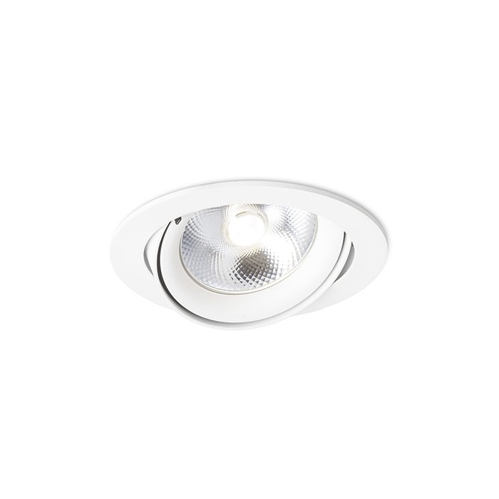 RENDL ZIZI I zápustná biela 230V LED G53 15W – obrázok 1