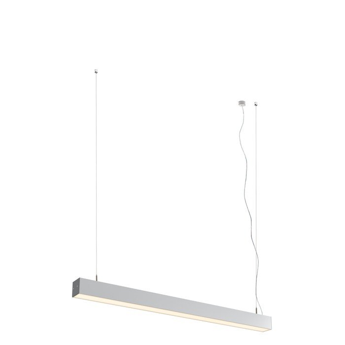 RENDL PESANTE 75 závesná eloxovaný hliník 230V LED 40W 3000K – obrázok 1