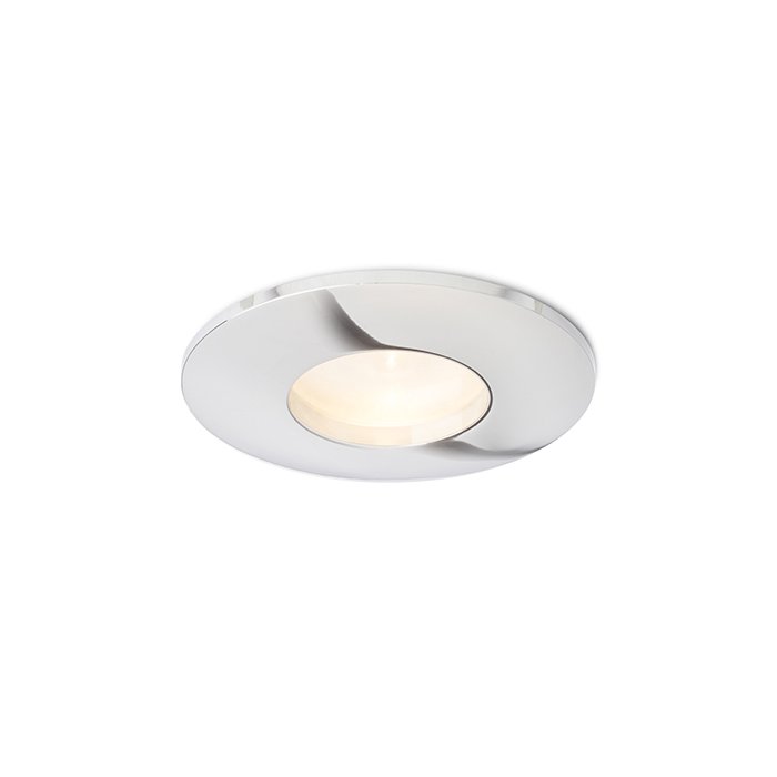 RENDL EQUA chróm 230V GU10 35W IP54 – obrázok 1