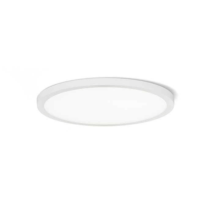 RENDL HUE R 17 zápustná biela 230V LED 18W 3000K – obrázok 1