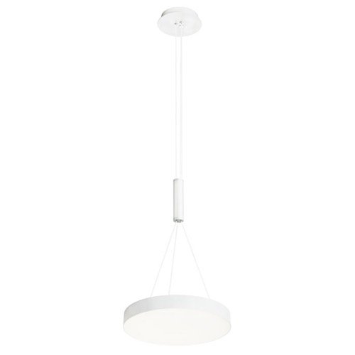 RENDL LARISA R 30 závesná biela 230V LED 30W 3000K – obrázok 1
