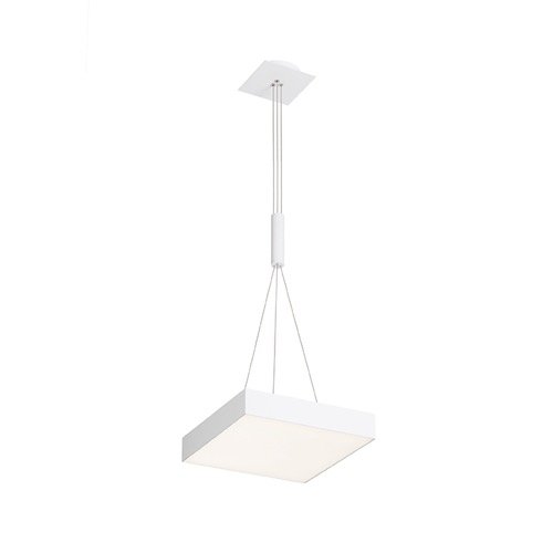RENDL LARISA SQ 30 závesná biela 230V LED 30W 3000K – obrázok 1
