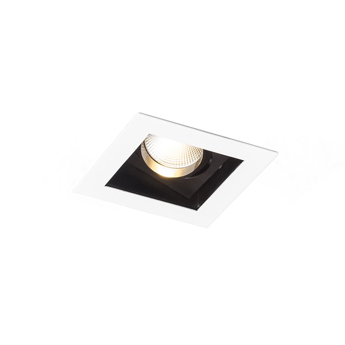 RENDL BONDY I zápustná biela 230V LED 7W 24° 3000K – obrázok 1