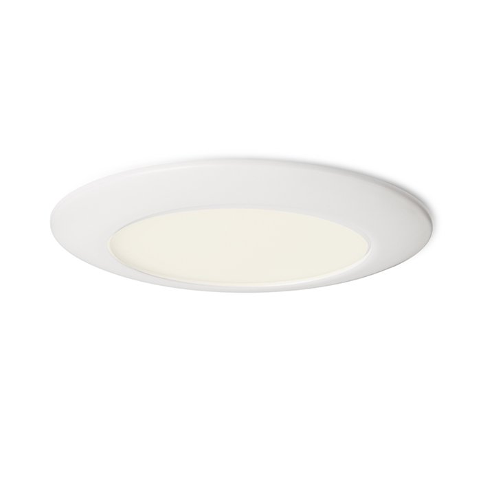 RENDL DADA 12 zápustná biela 230V LED 6W 3000K – obrázok 1