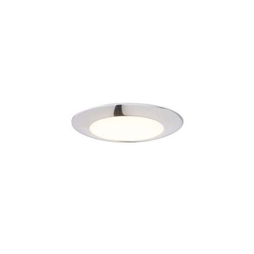 RENDL DADA 12 zápustná chróm 230V LED 6W 3000K – obrázok 1