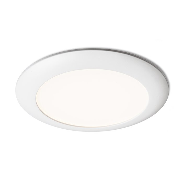 RENDL DADA 17 zápustná biela 230V LED 12W 3000K – obrázok 1