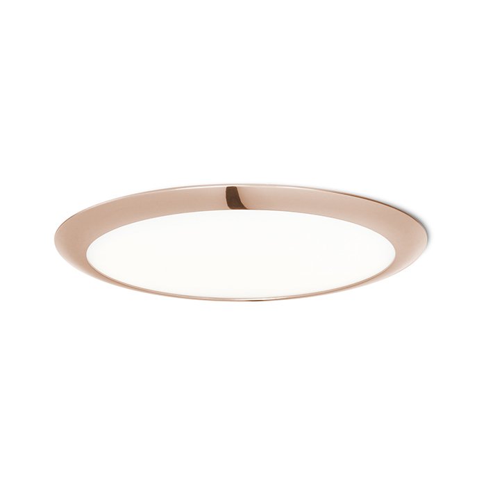 RENDL DADA 23 zápustná meď 230V LED 18W 3000K – obrázok 1