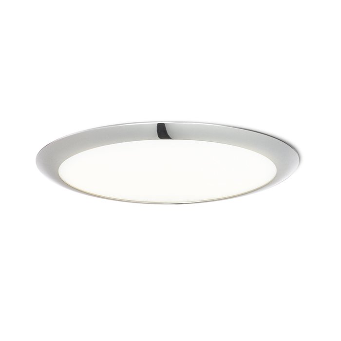 RENDL DADA 30 zápustná chróm 230V LED 24W 3000K – obrázok 1