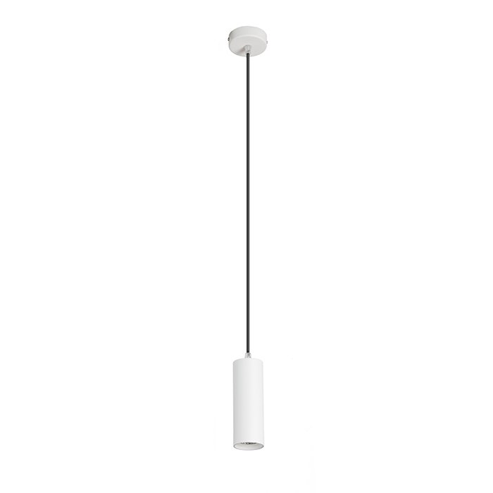 RENDL MAVRO závesná biela 230V LED 12W 38° 3000K – obrázok 1