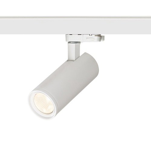 RENDL PRODIGI S na trojokruh. lištu biela 230V LED 10W 36° 3000K – obrázok 1