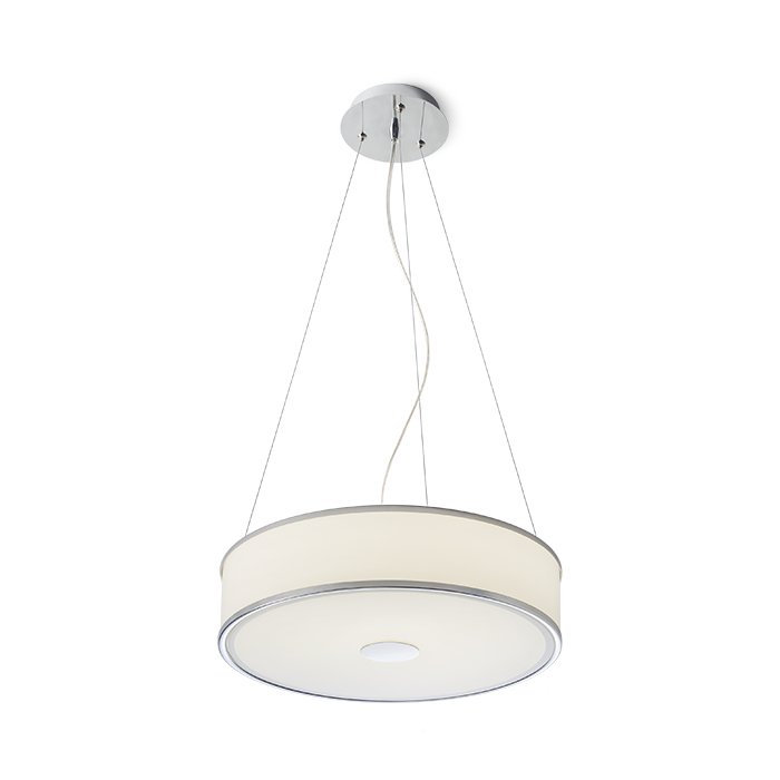 RENDL CASSABLANCA 40 závesná chróm 230V 2GX13 22+40W – obrázok 1