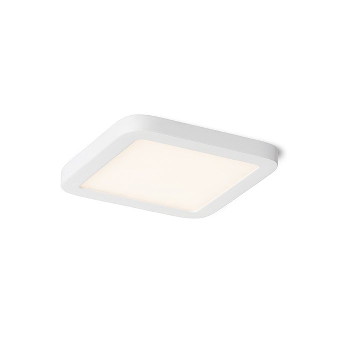 RENDL HUE SQ 9 DIMM zápustná biela 230V LED 6W 3000K – obrázok 1
