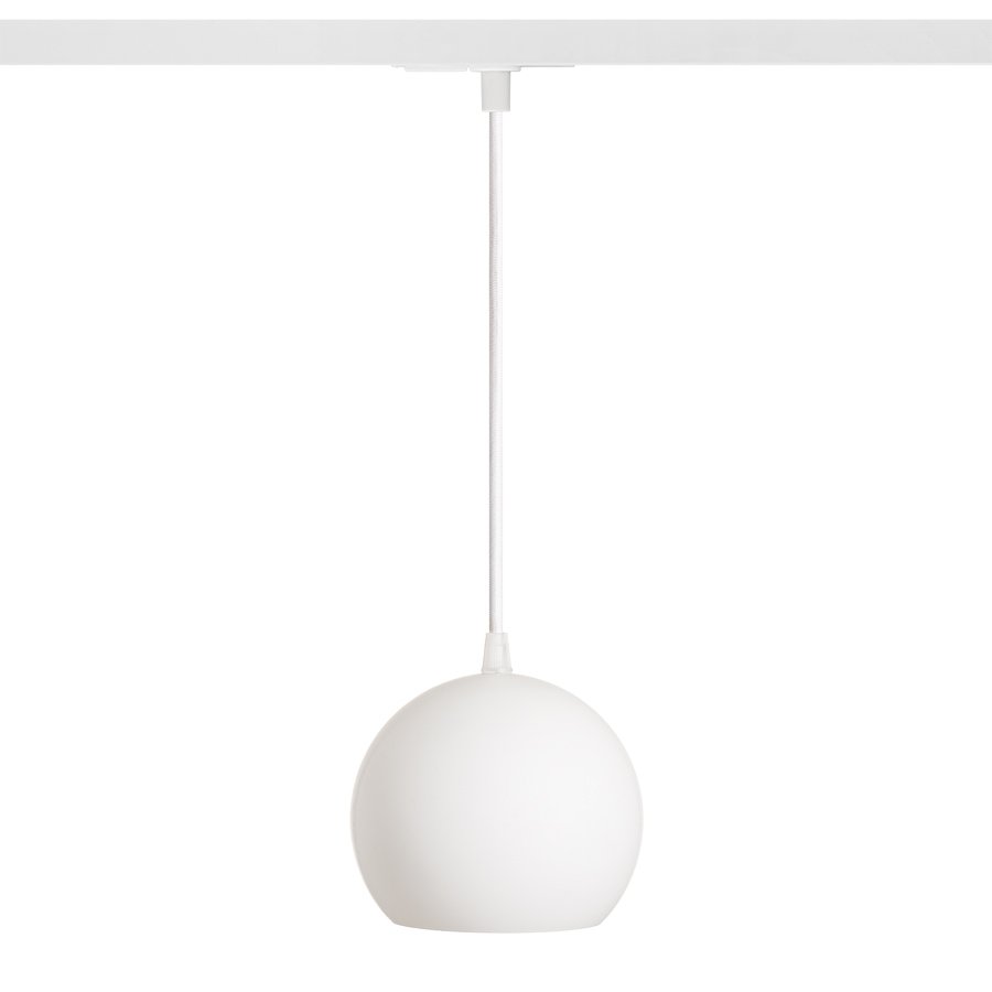 RENDL COPA na jednookr. lištu opálové sklo 230V LED E27 11W – obrázok 1