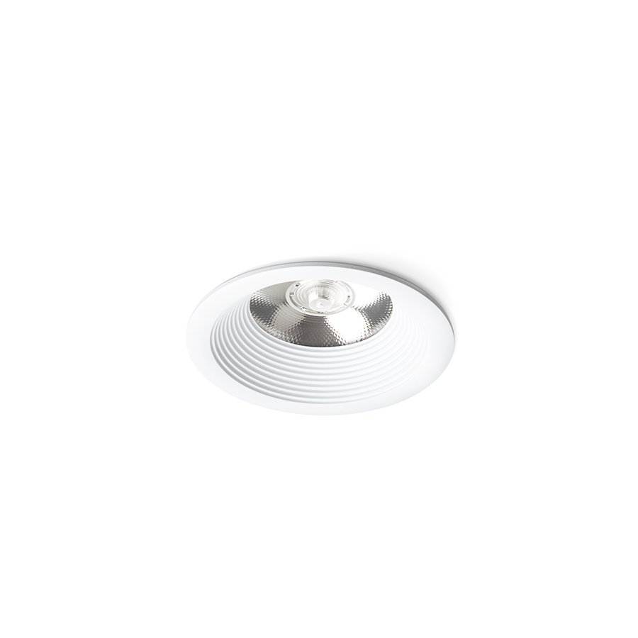 RENDL SHARM BASE zápustná biela 230V LED 10W 24° 3000K – obrázok 1