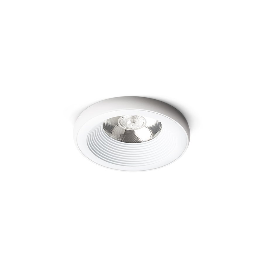 RENDL SHARM PLUS zápustná biela 230V LED 10W 24° 3000K – obrázok 1