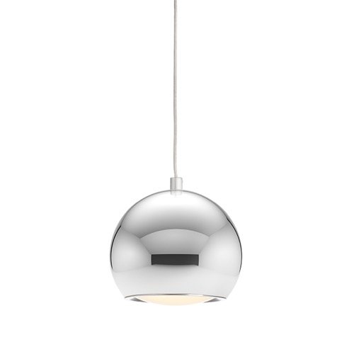 RENDL MARGO závesná chróm 230V LED 7W 3000K – obrázok 1