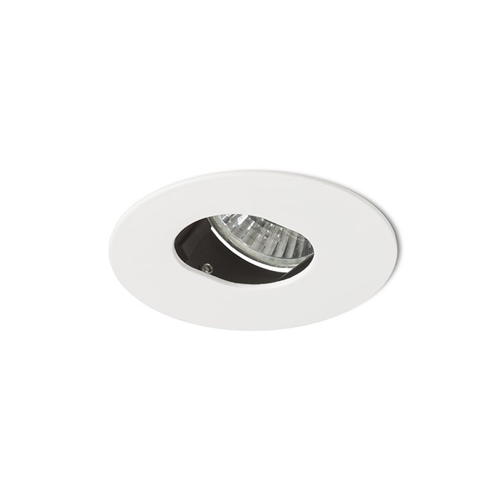 RENDL RAQ pevná biela 230V GU10 35W – obrázok 1