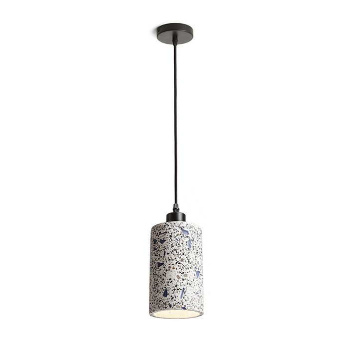 RENDL CAMINO závesná dekor teraso 230V LED E27 15W – obrázok 1