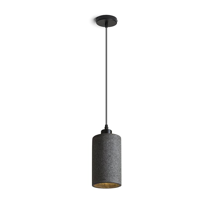 RENDL CAMINO závesná cement 230V LED E27 15W – obrázok 1