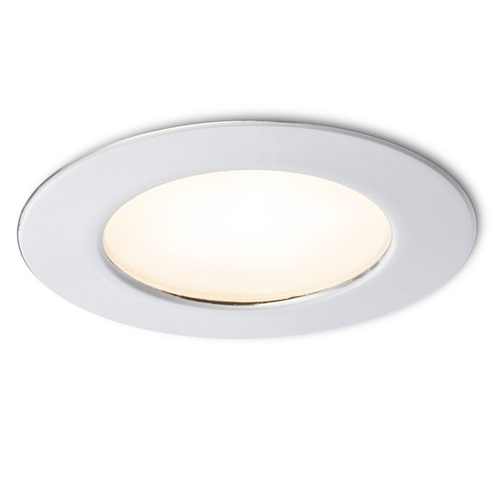 RENDL INEZ R chróm 12V= LED 3W IP44 3000K – obrázok 1