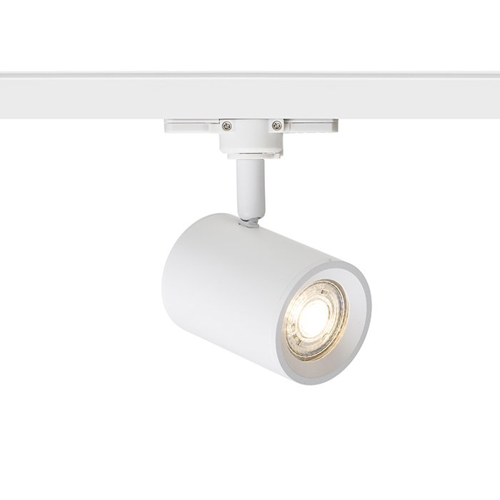 RENDL CADENZA na trojokruh. lištu biela 230V LED GU10 10W – obrázok 1