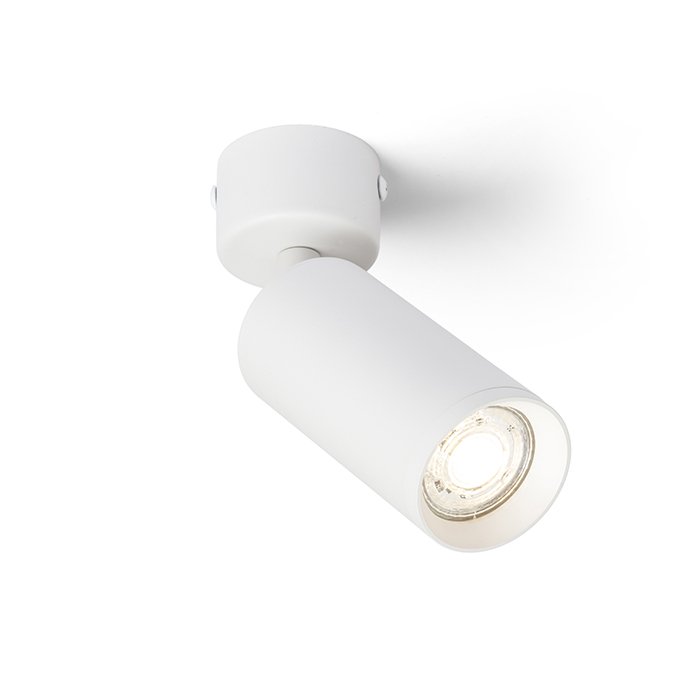 RENDL BELENOS stropná biela 230V LED GU10 9W – obrázok 1